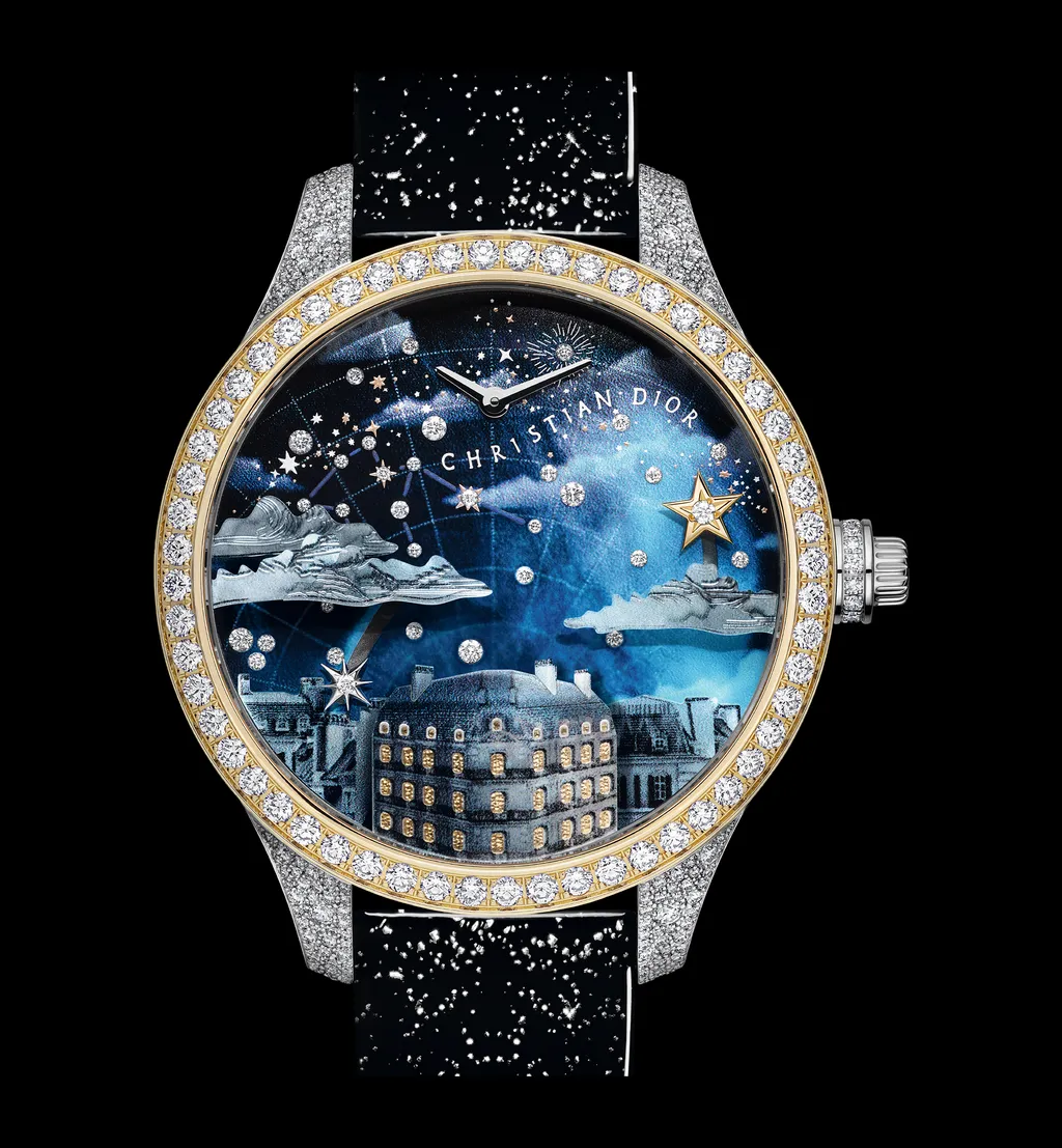 Dior Grand Soir Automate ÉToile De Monsieur Dior