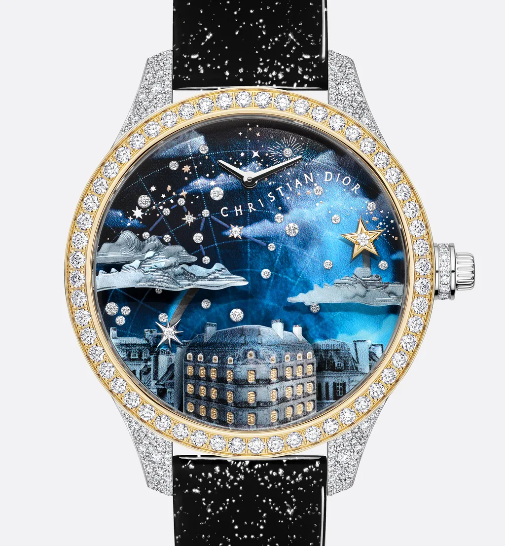 Dior Grand Soir Automate ÉToile De Monsieur Dior