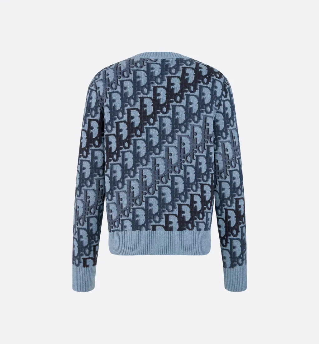 Dior Oblique Sweater
