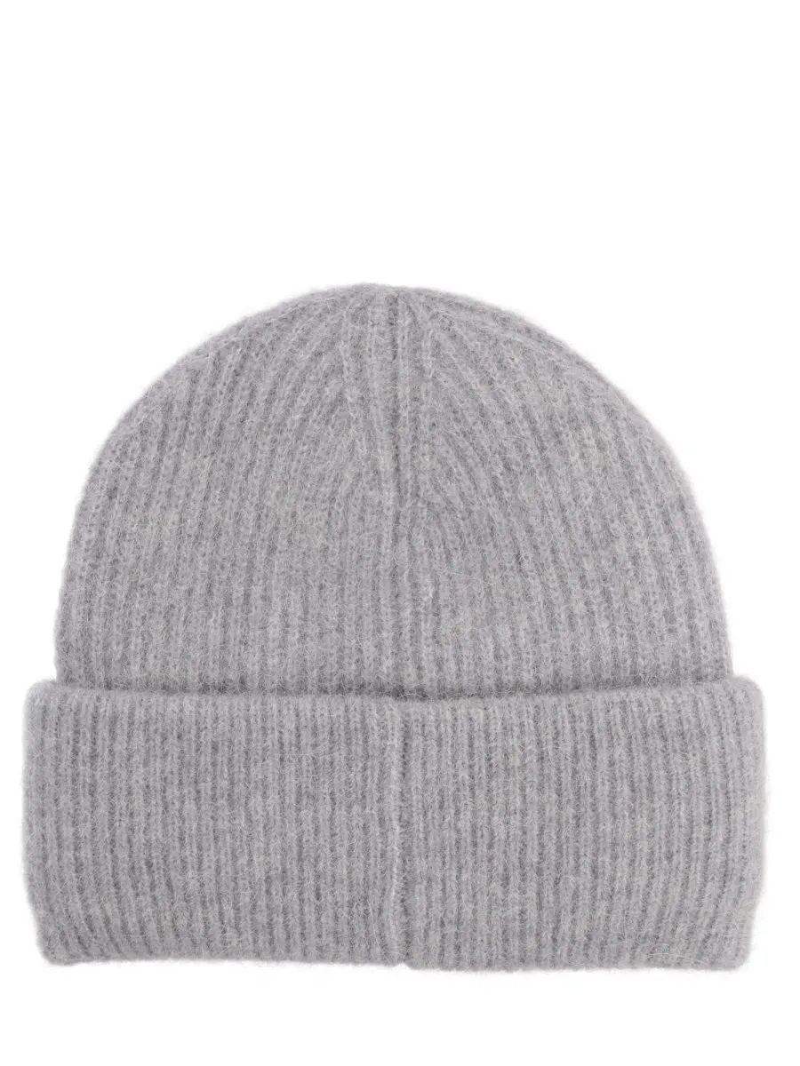 Rotate Ribbed Wool Hat