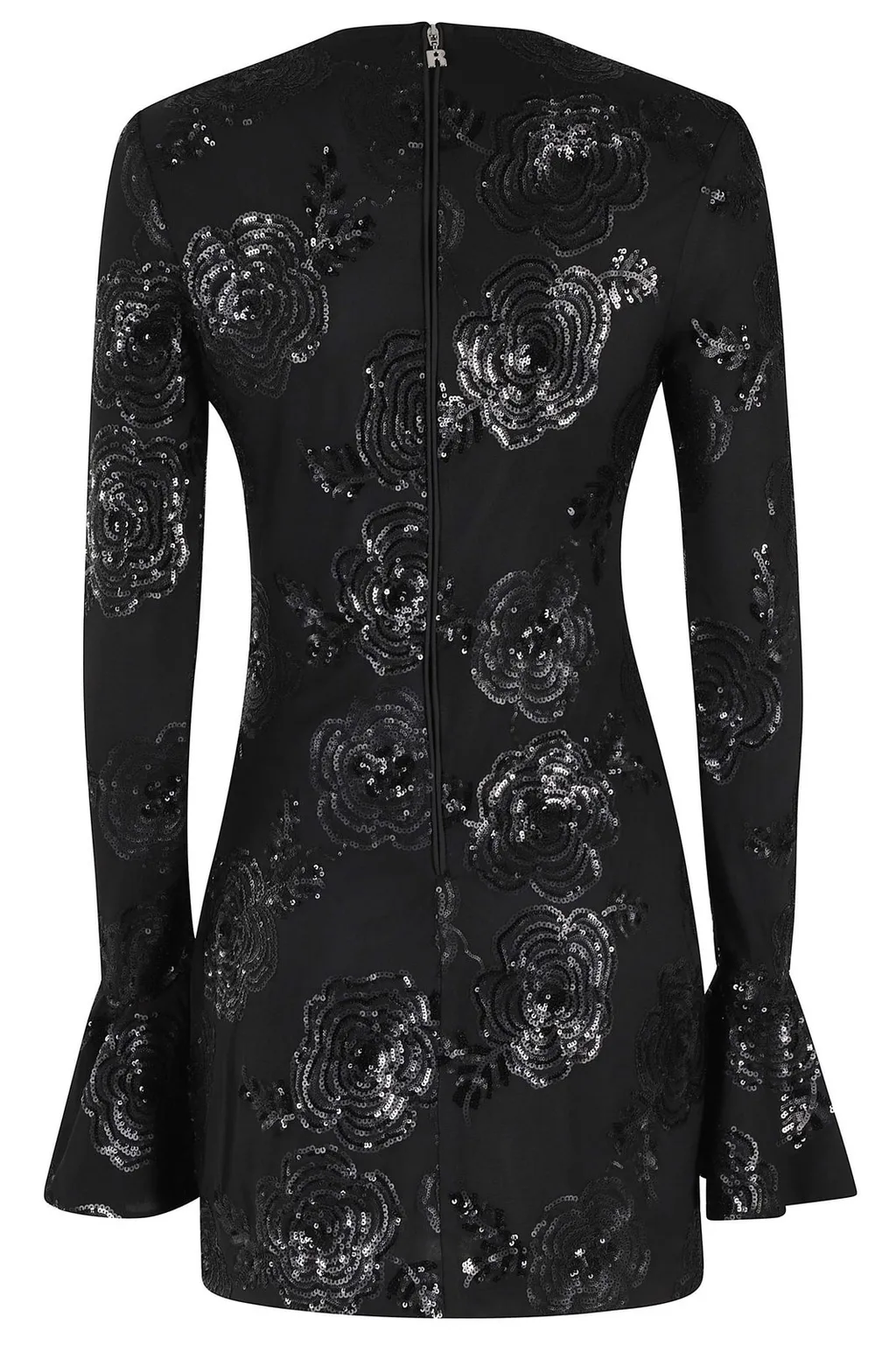 Rotate Sequined Mini Dress