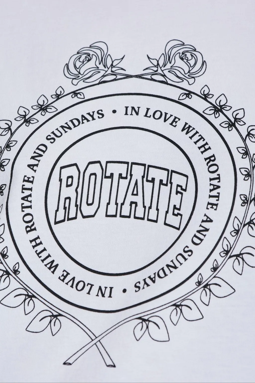 Rotate Graphic T-Shirt