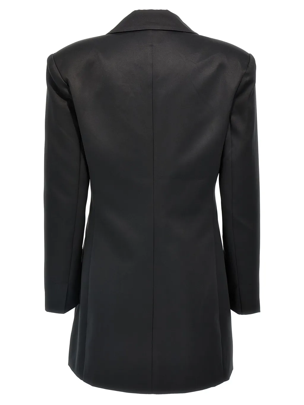Rotate Double-Breasted Blazer Dress