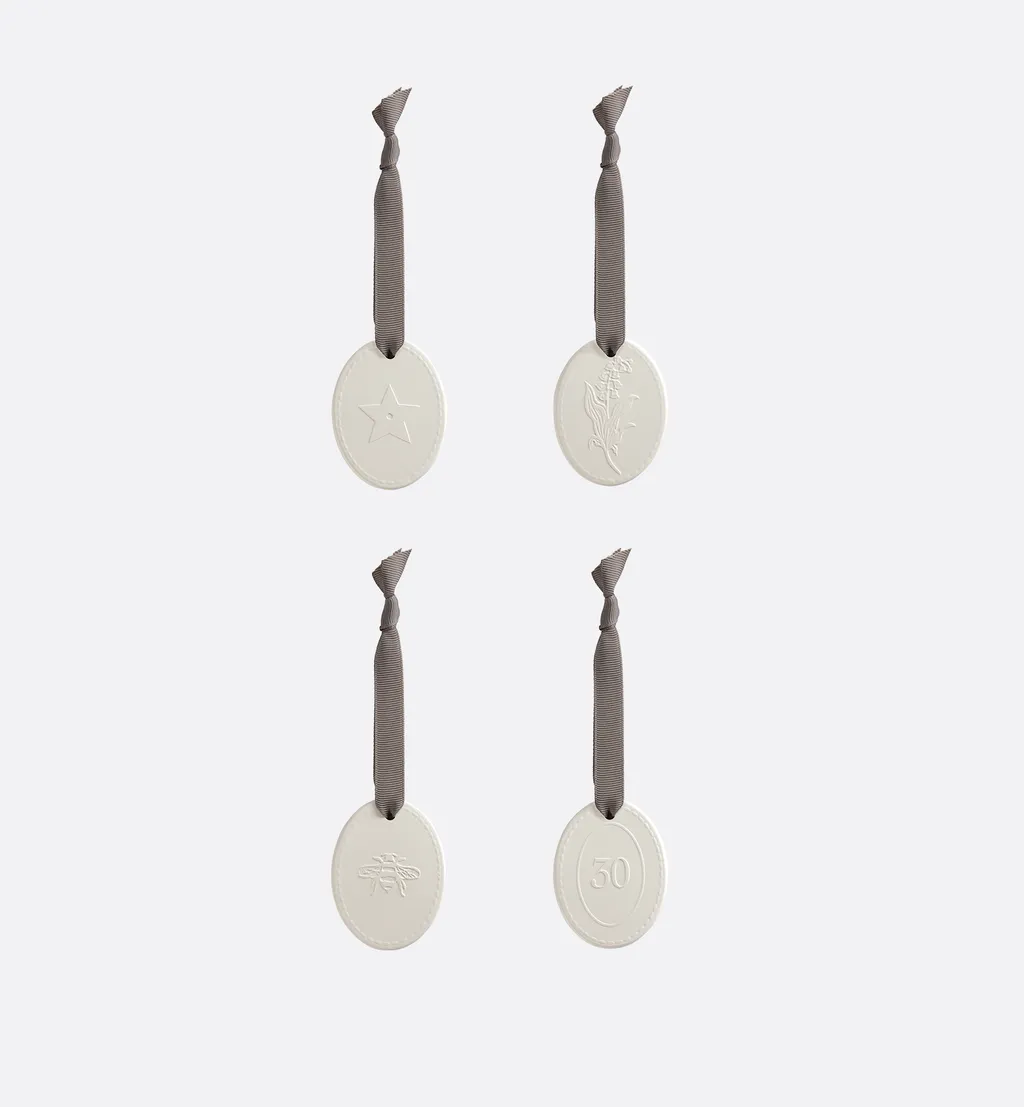 Set Of Four Medallions
