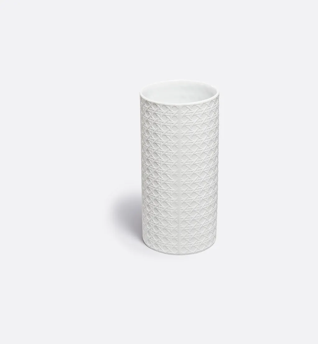 Cylindrical Vase