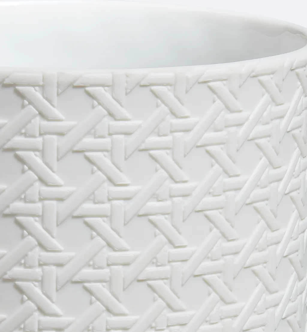 Cylindrical Vase