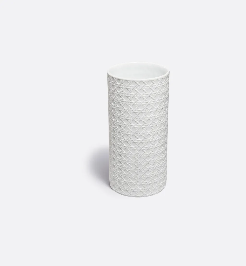 Cylindrical Vase