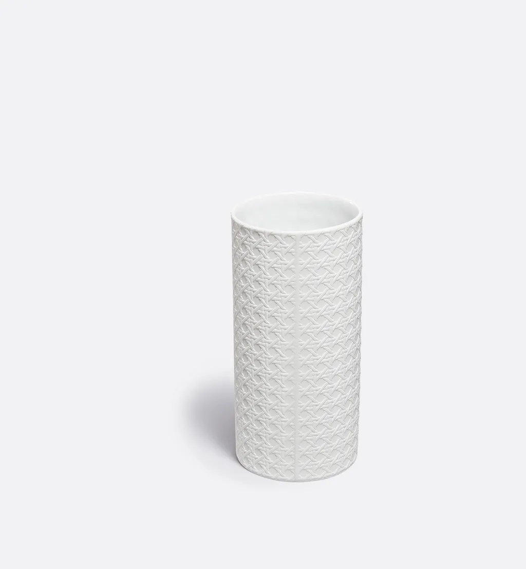 Cylindrical Vase