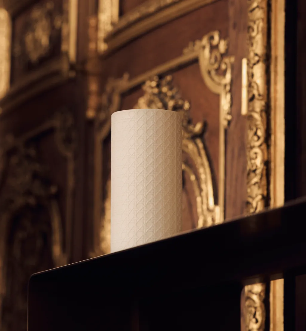 Cylindrical Vase