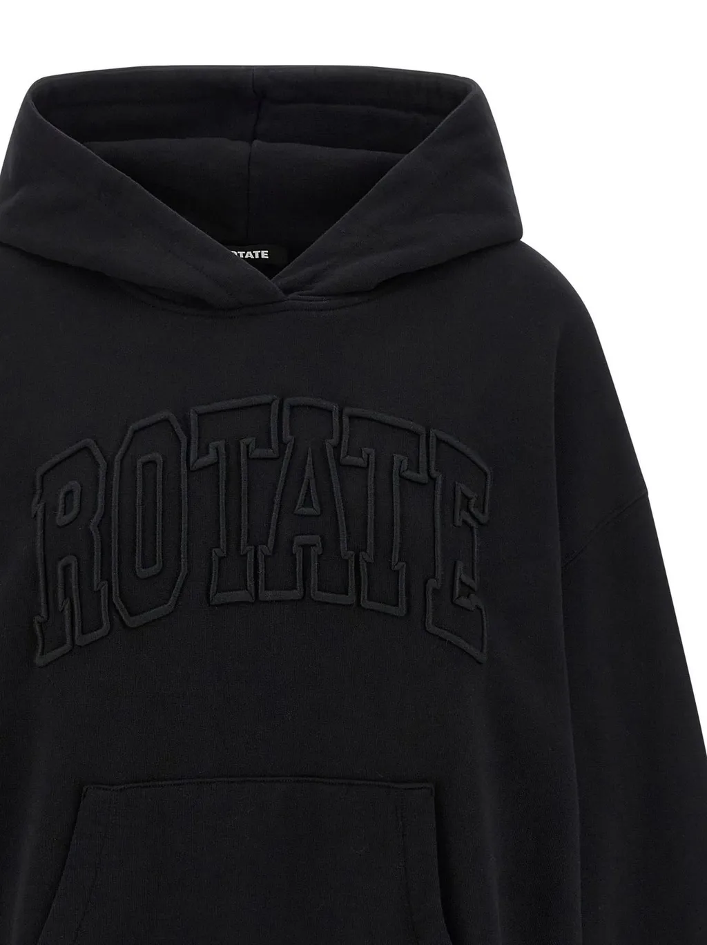 Rotate Washed Heavy Sweat Hoodie