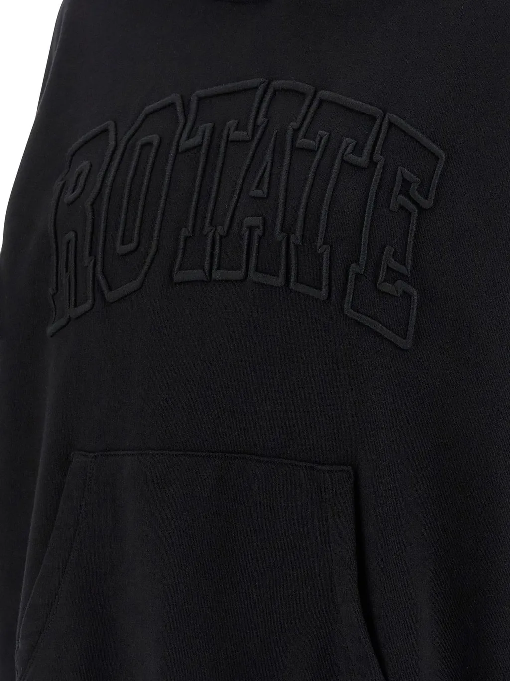 Rotate Washed Heavy Sweat Hoodie