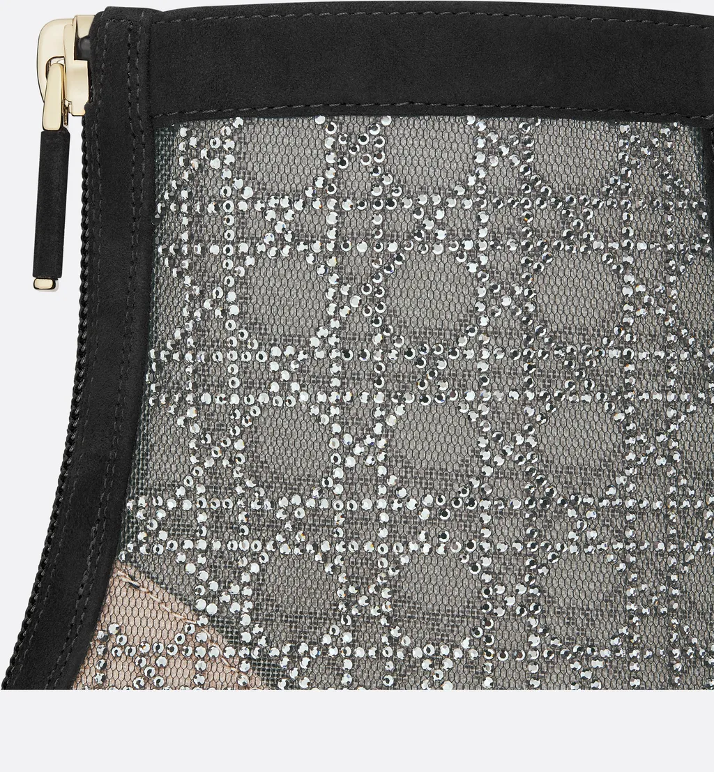 Naughtily-D Heeled Ankle Boot