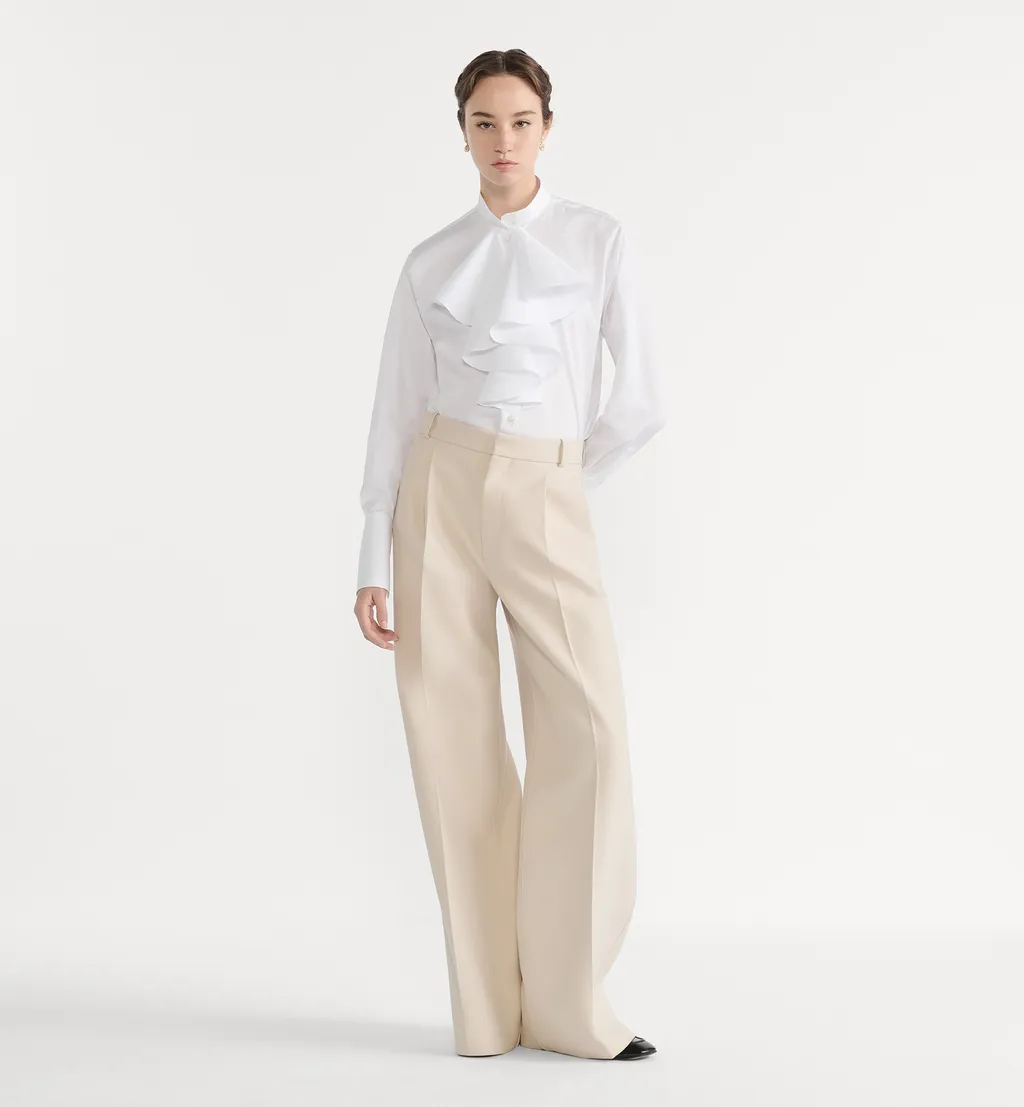 Flared Pants