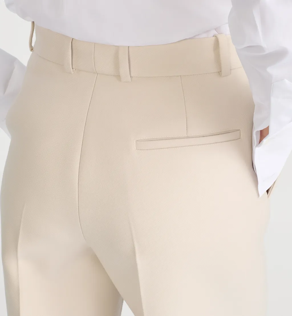 Flared Pants