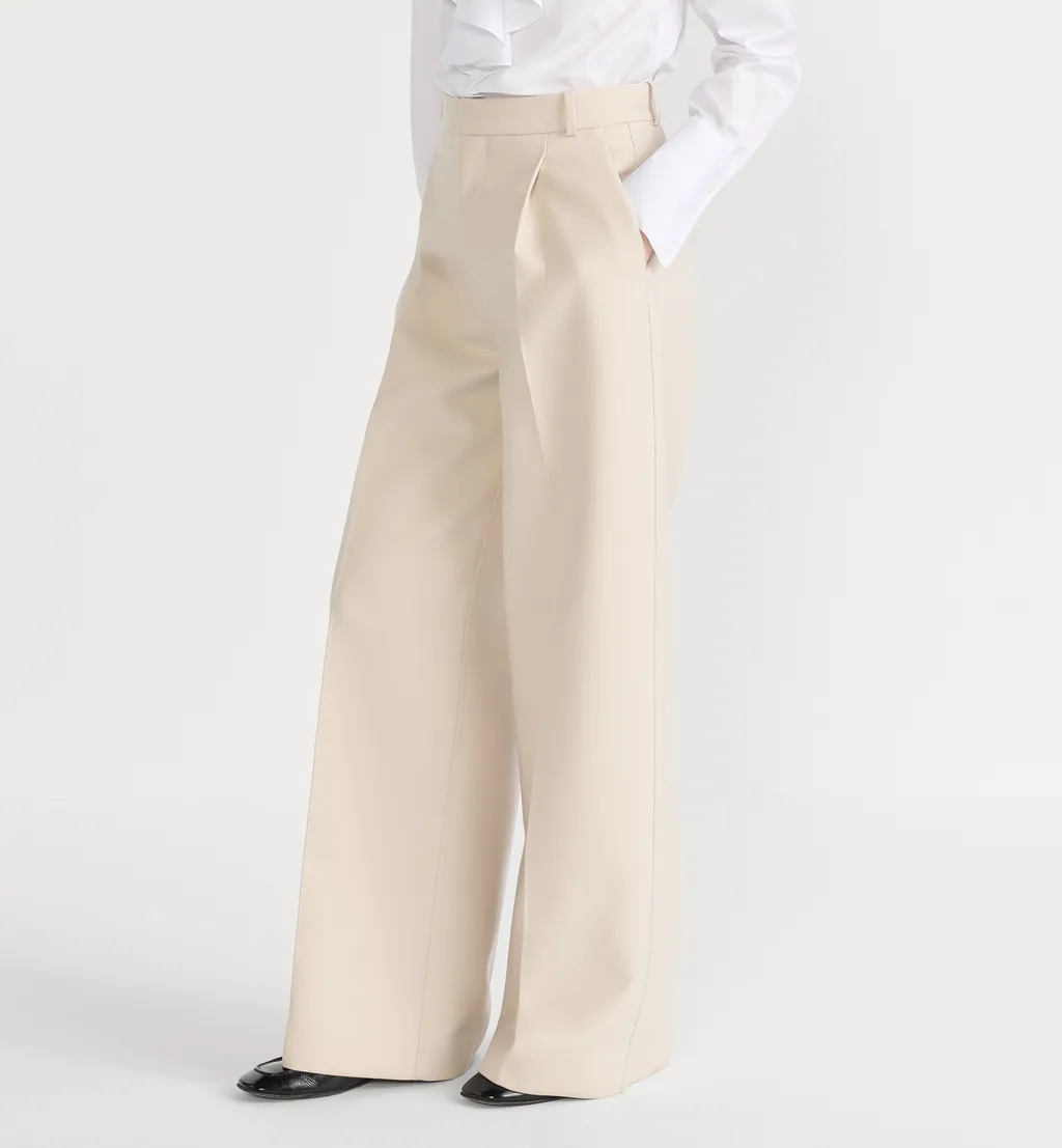 Flared Pants