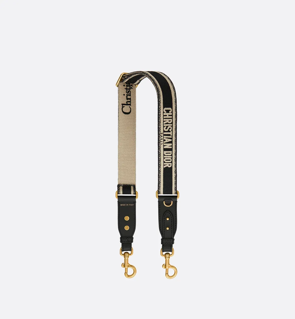 Adjustable Shoulder Strap With Ring