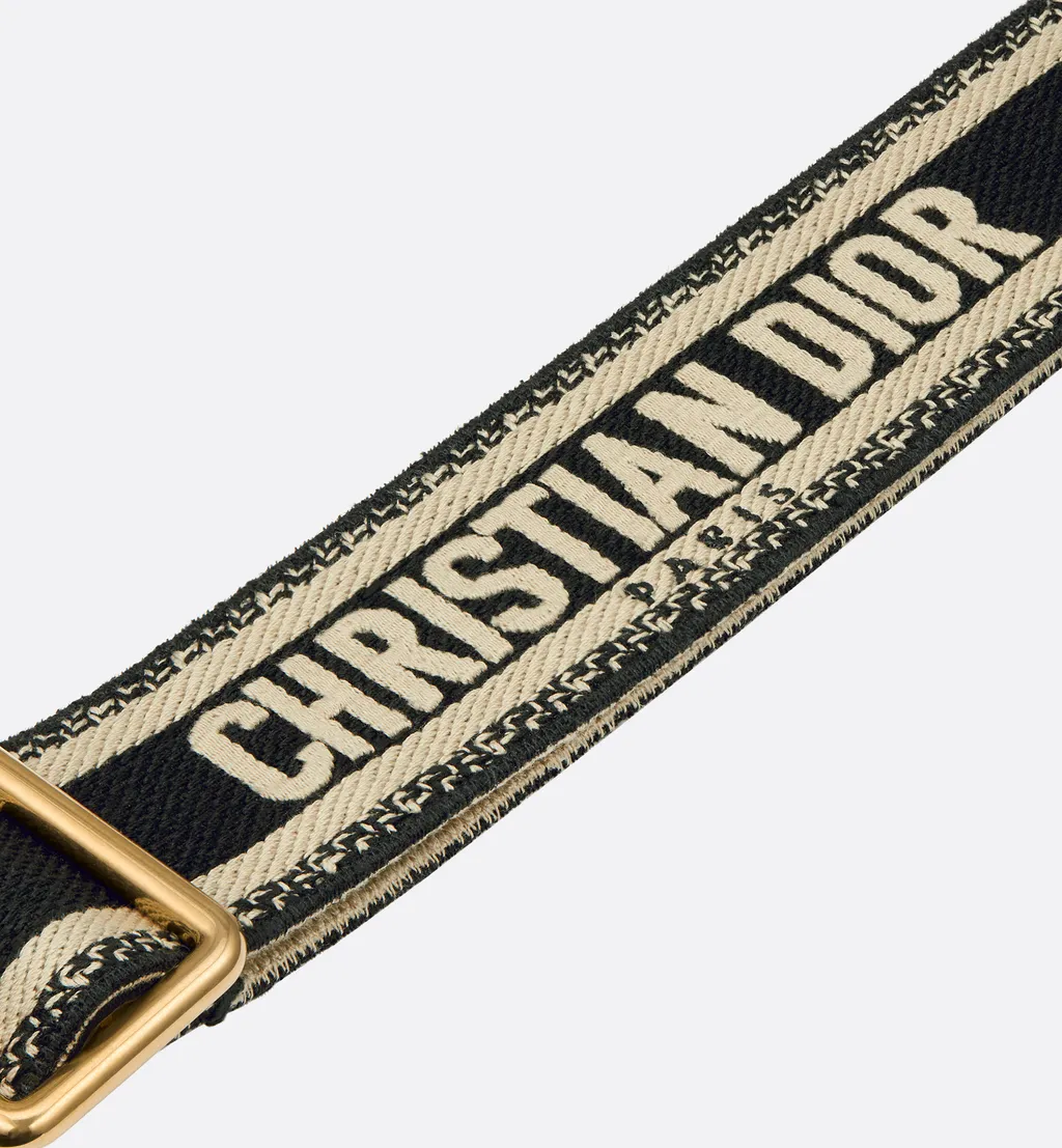 Adjustable Shoulder Strap With Ring