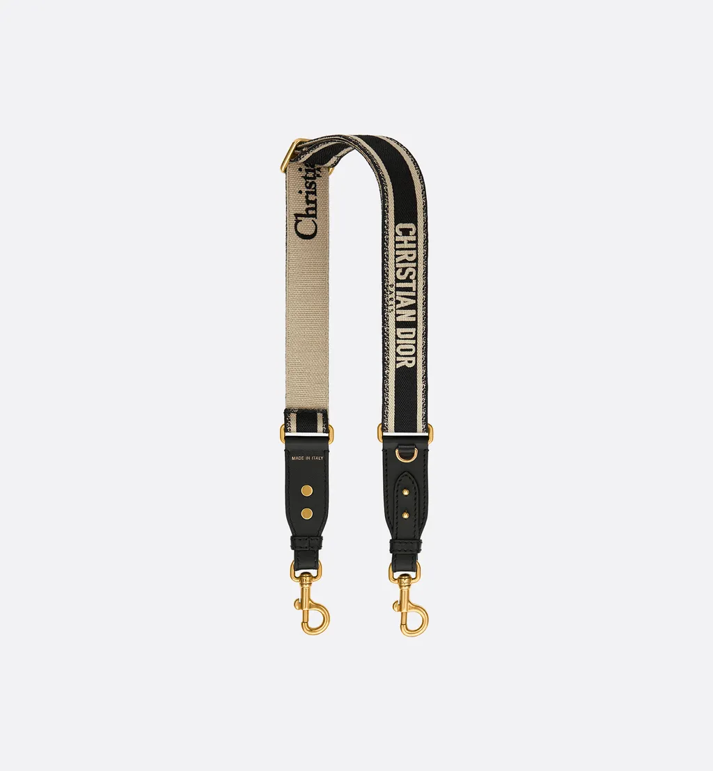 Adjustable Shoulder Strap With Ring