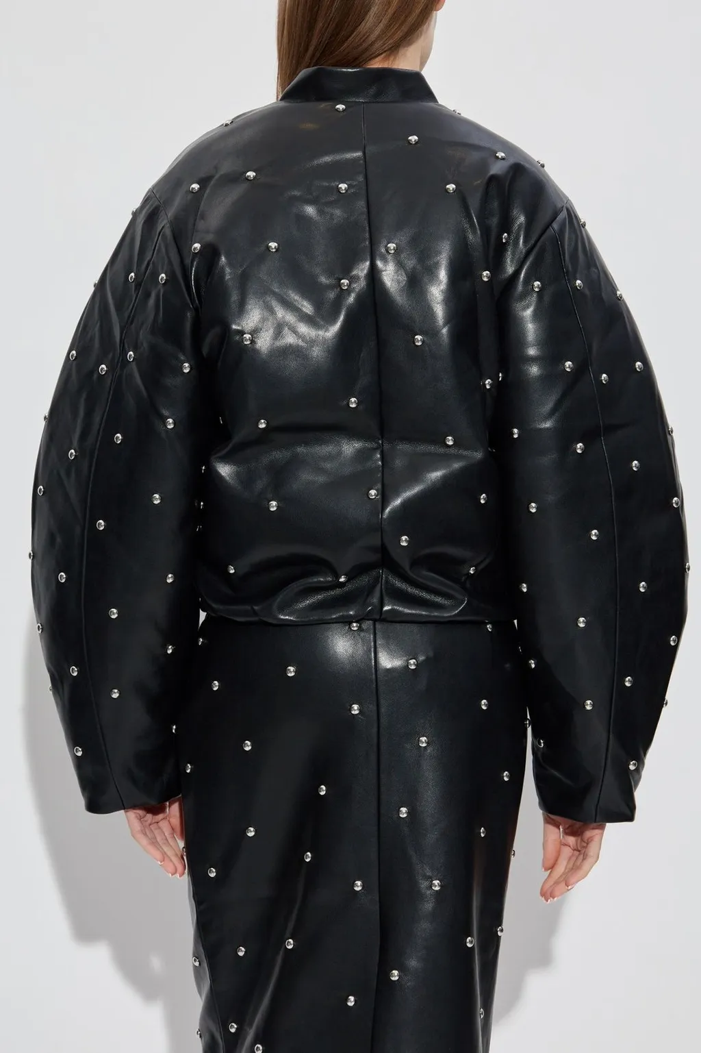 Rotate Studded Insulated Jacket