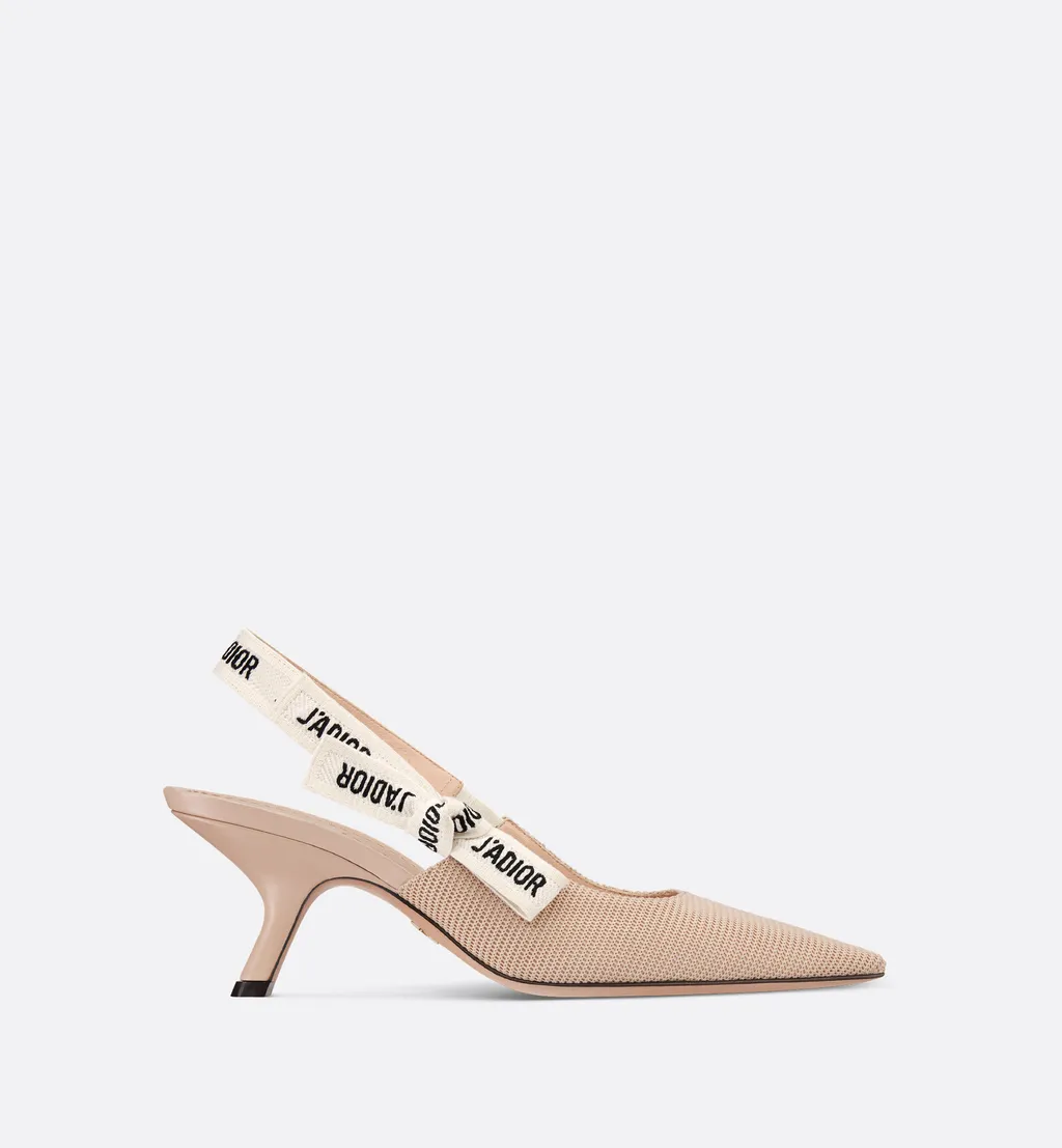 J'adior Slingback Pump