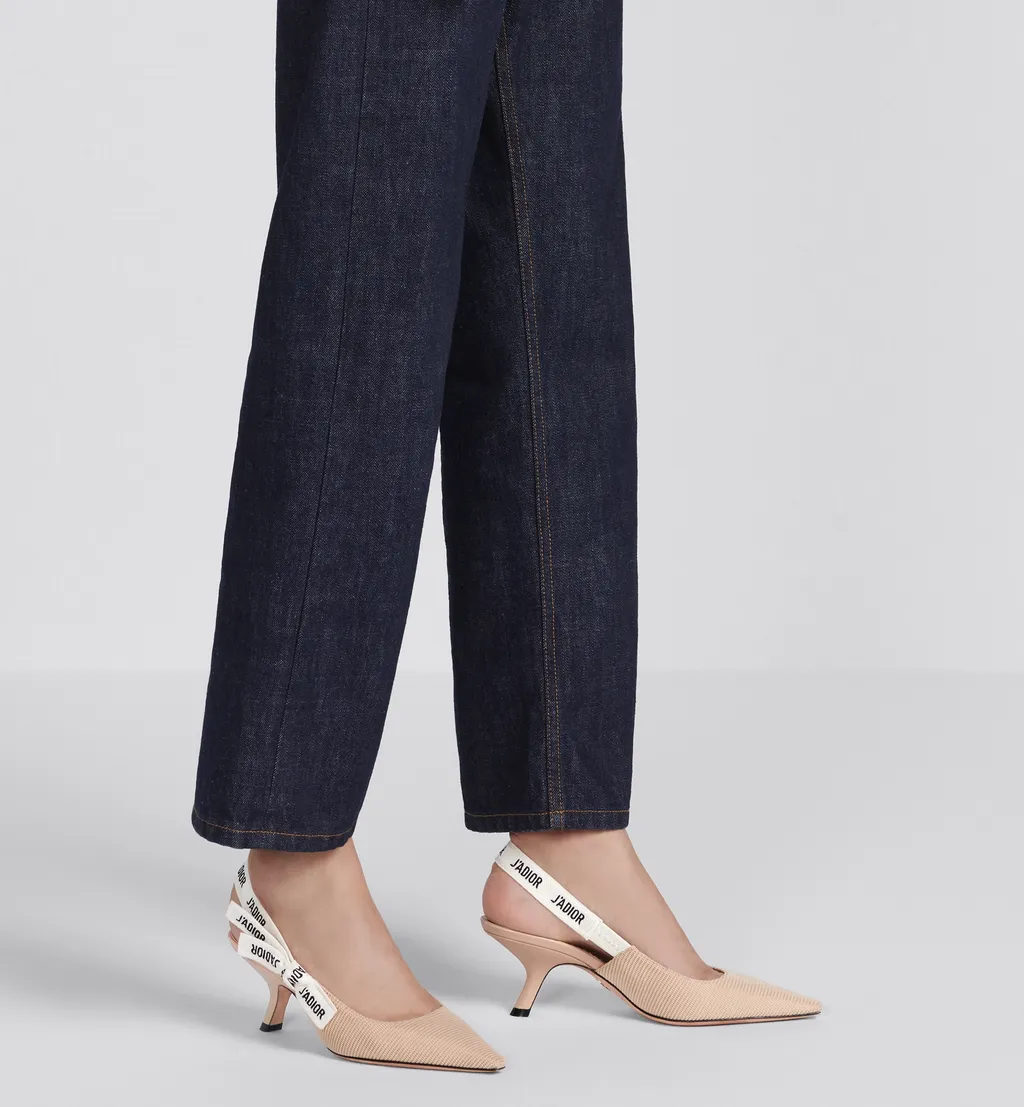 J'adior Slingback Pump