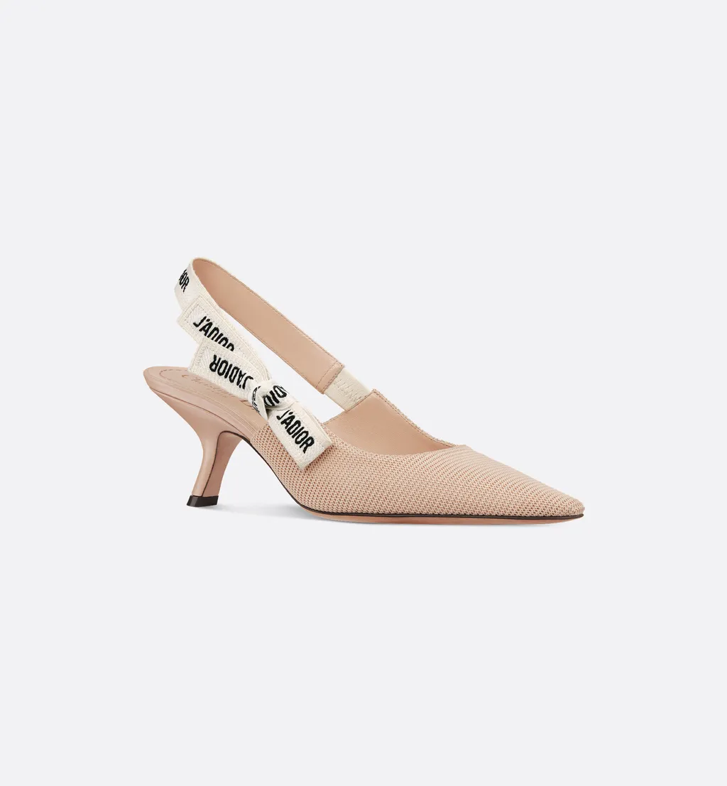 J'adior Slingback Pump
