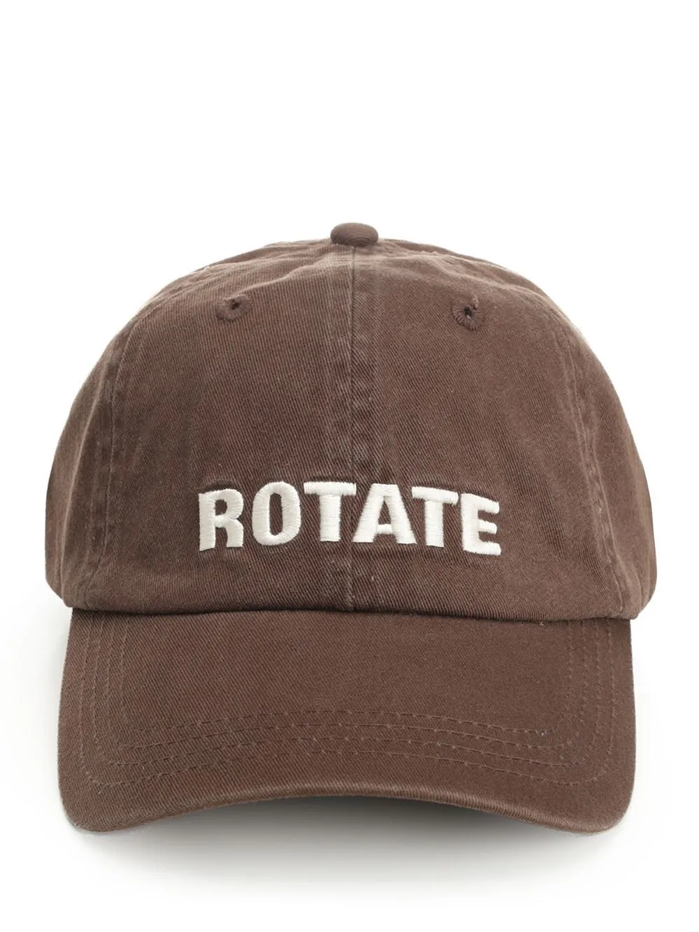 Rotate Embroidered Logo Hat