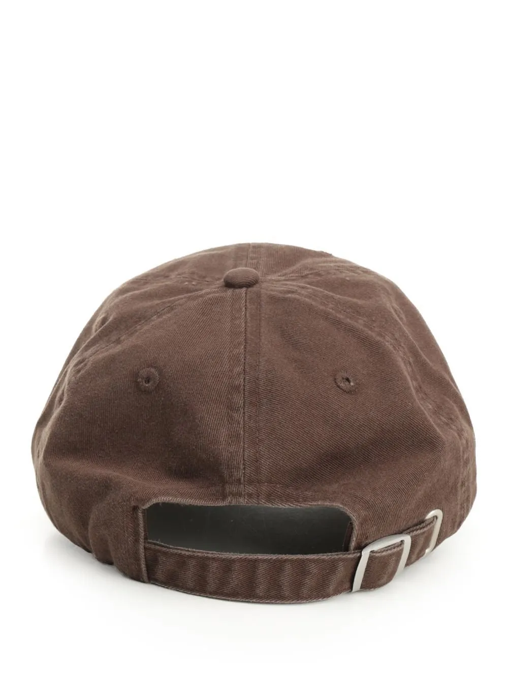 Rotate Embroidered Logo Hat