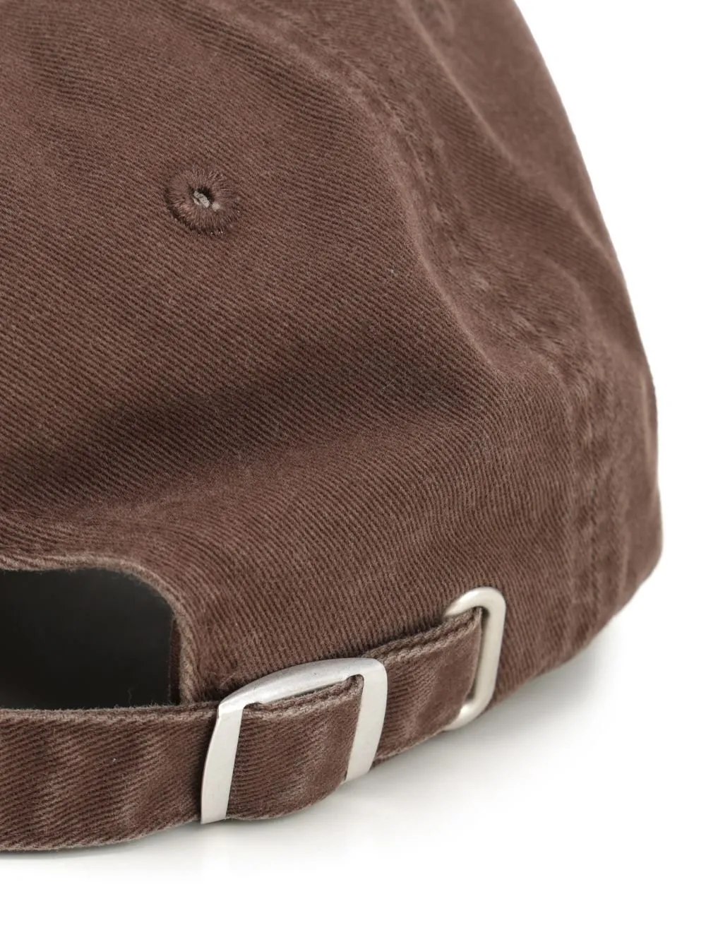Rotate Embroidered Logo Hat