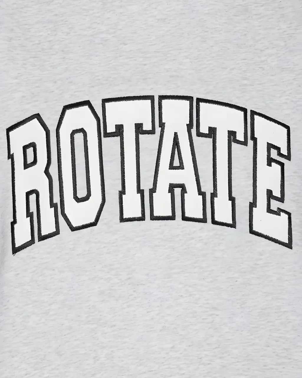 Rotate Heavy Crewneck Sweatshirt