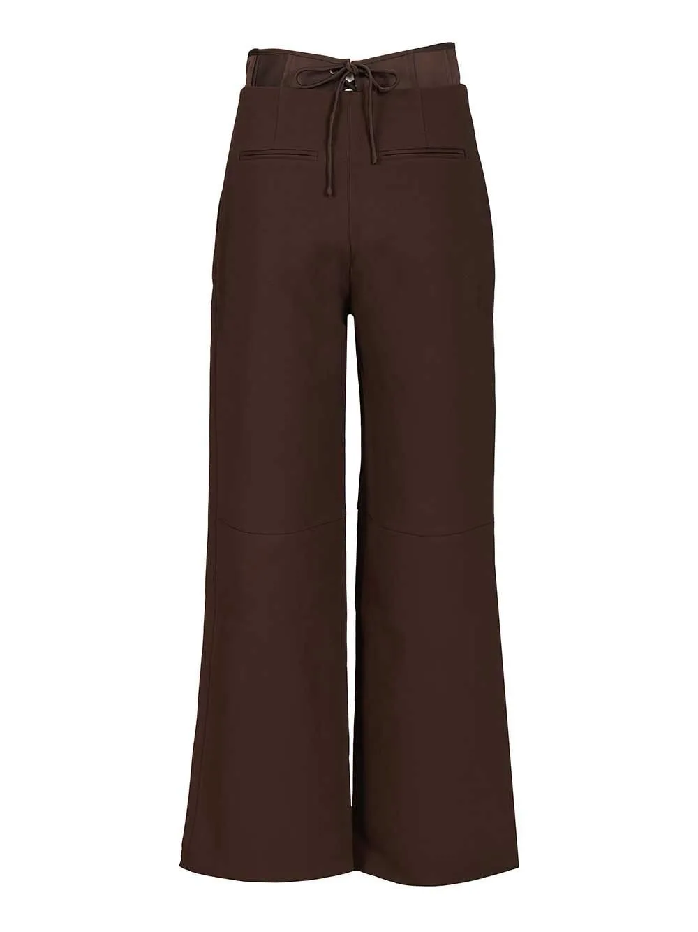 Rotate Corset Suiting Pants