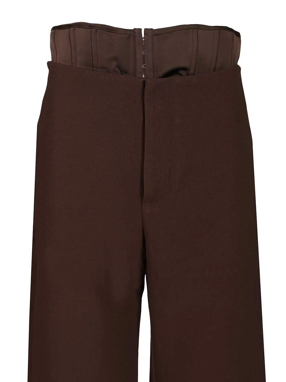 Rotate Corset Suiting Pants