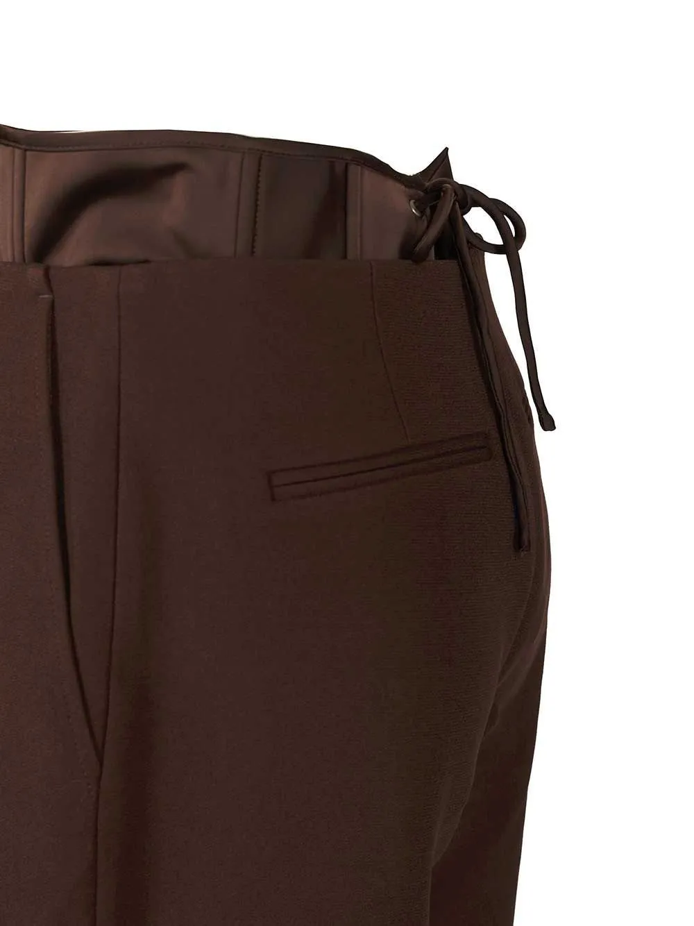 Rotate Corset Suiting Pants