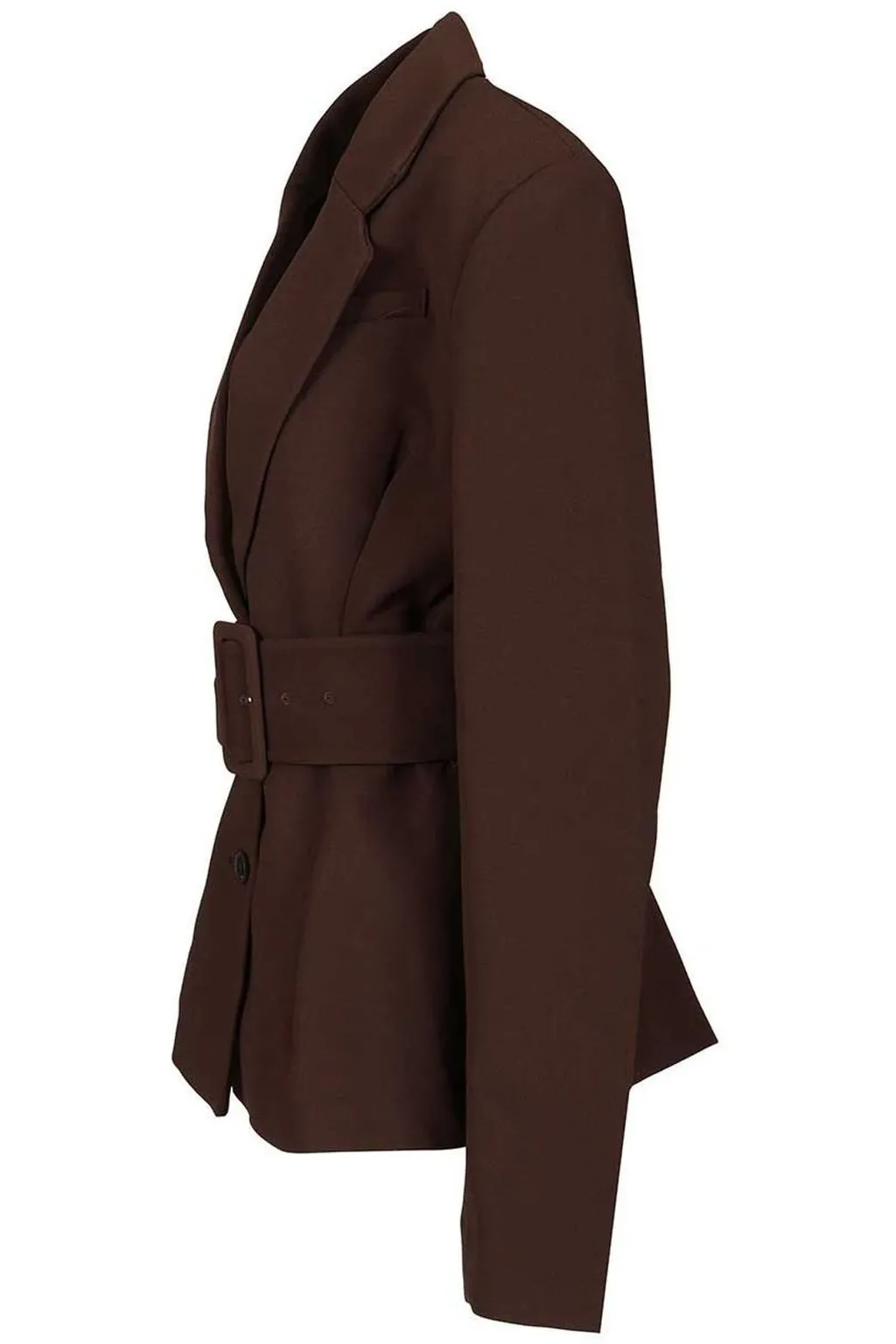 Rotate Belted Blazer Jacket