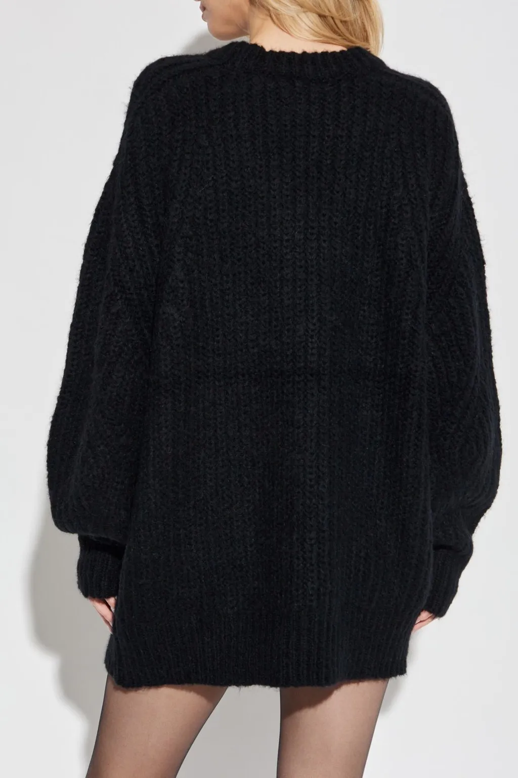 Rotate Logo Oversized Knitwear