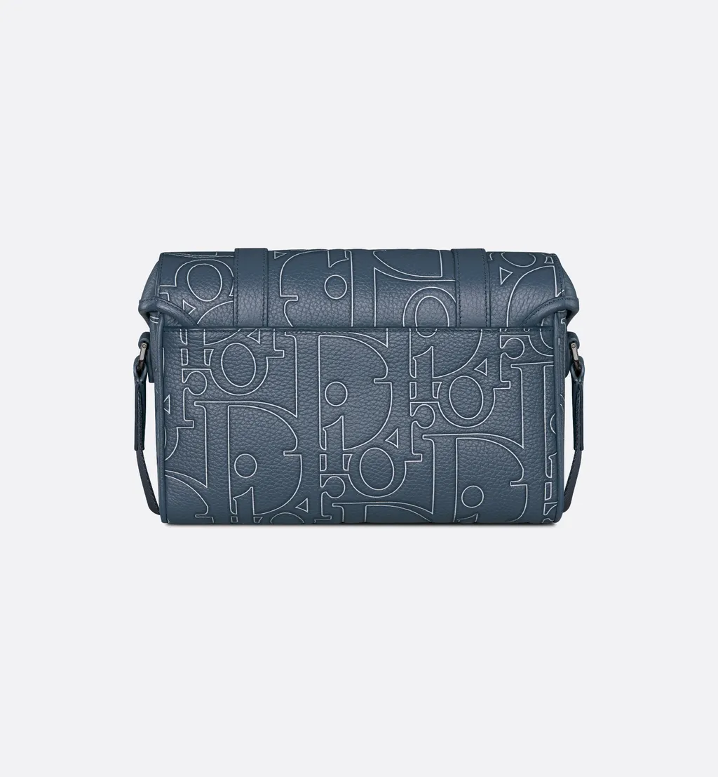Dior Hit The Road Messenger Bag With Flap
