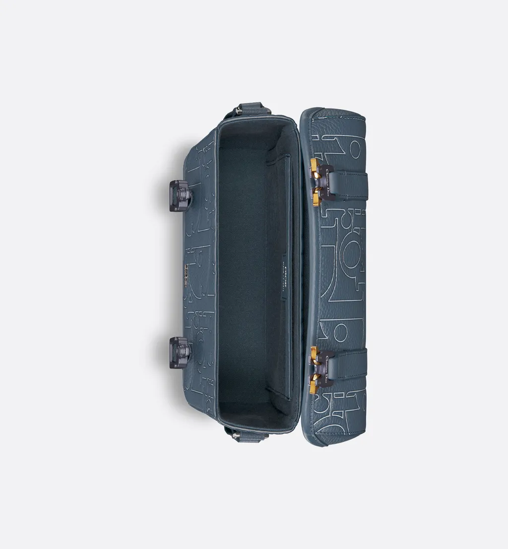 Dior Hit The Road Messenger Bag With Flap