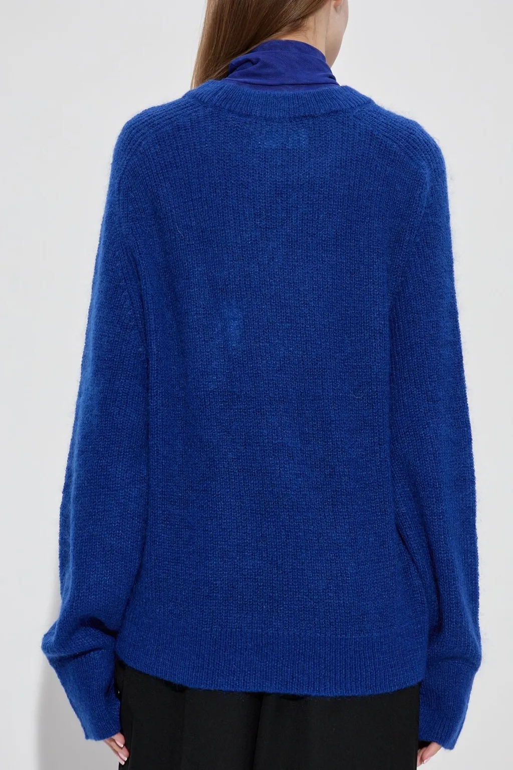 Rotate Logo Patch Knitwear