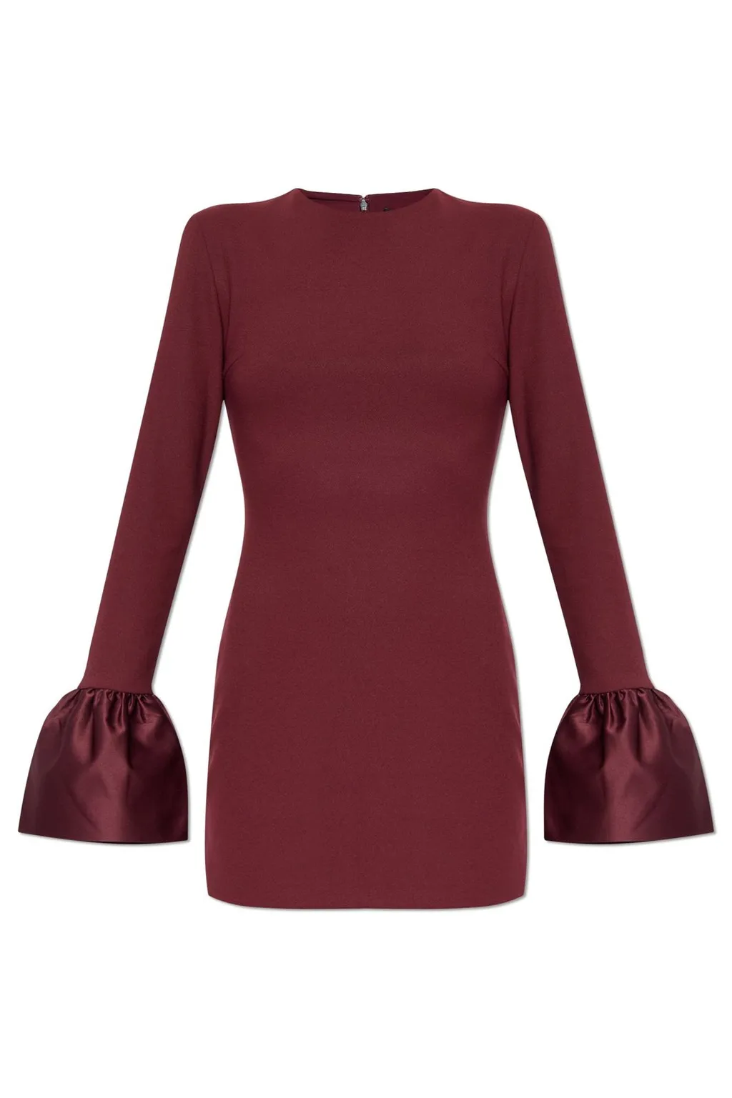 Rotate Bell-Sleeve Mini Dress