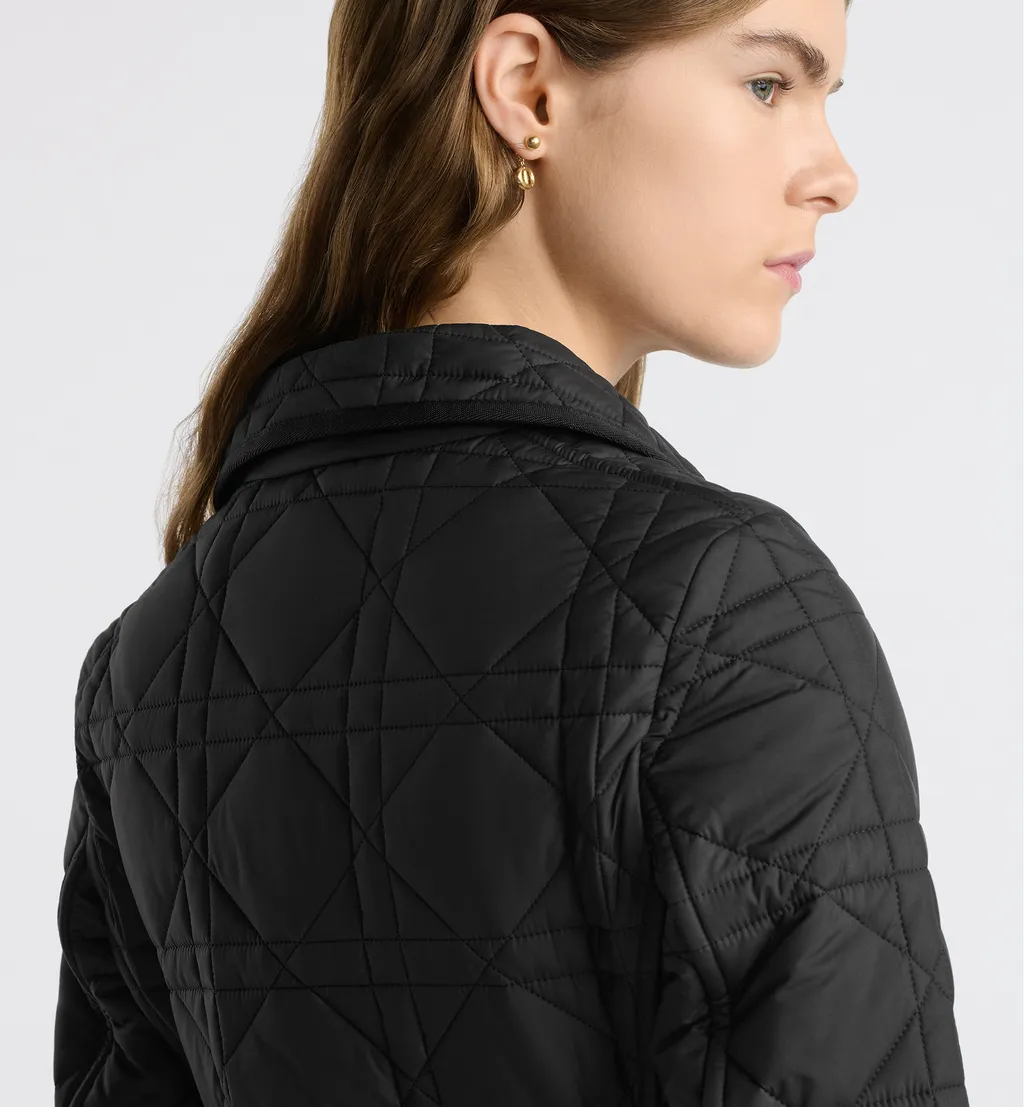 Macrocannage Bar Jacket