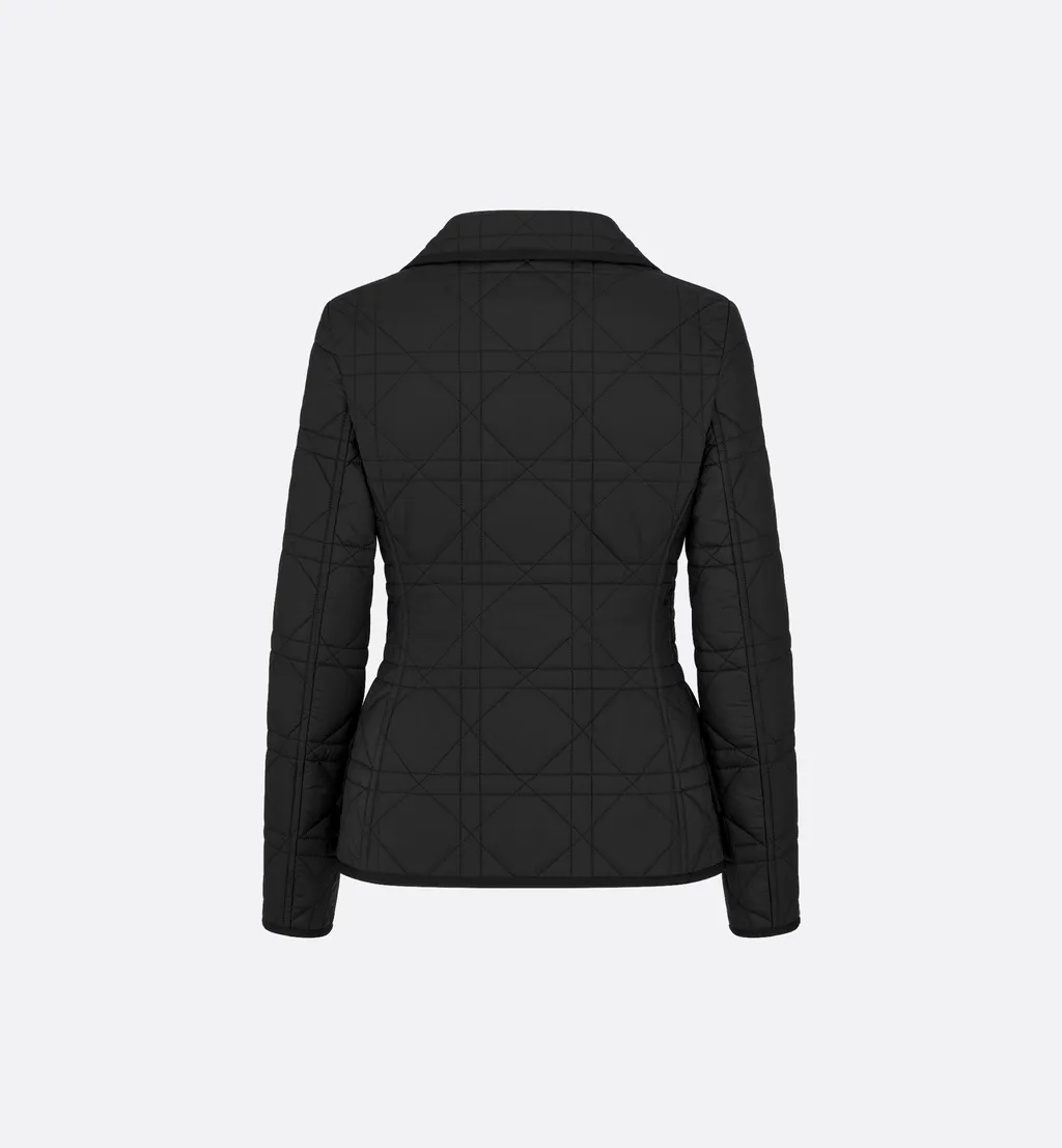 Macrocannage Bar Jacket