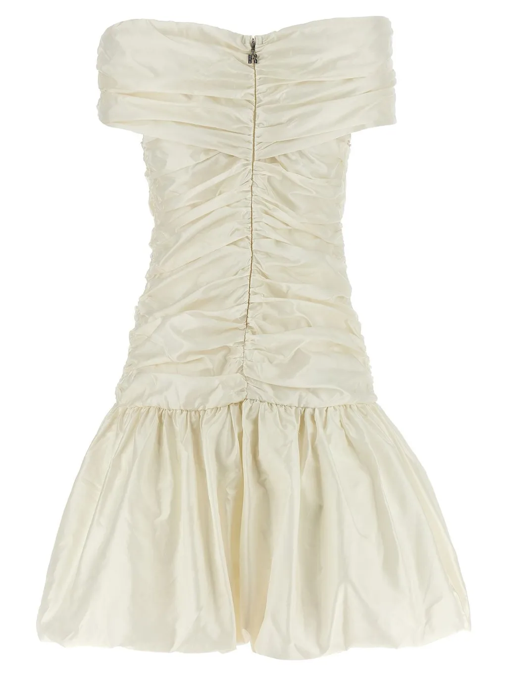 Rotate Off Shoulder Mini Dress