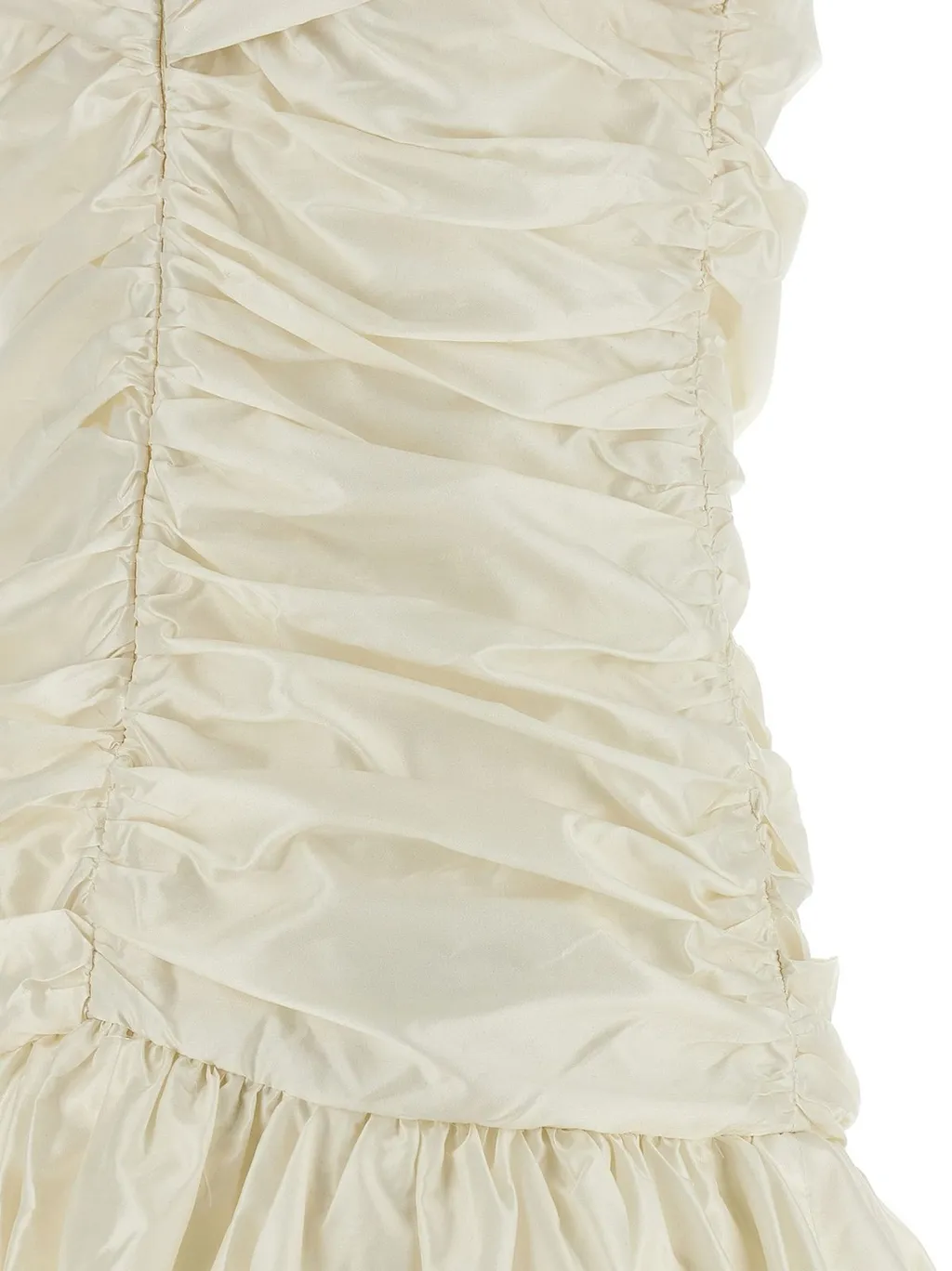 Rotate Off Shoulder Mini Dress