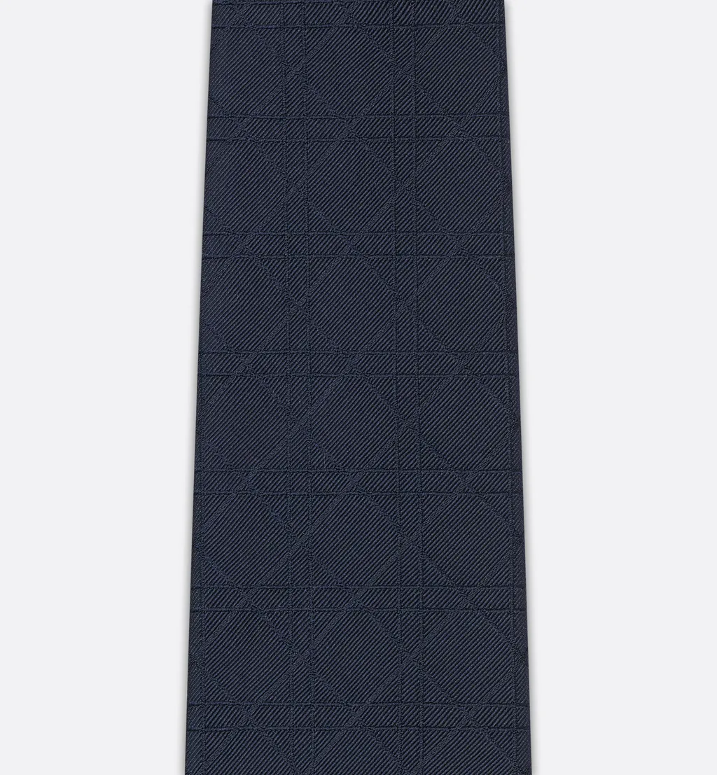 Cannage Tie