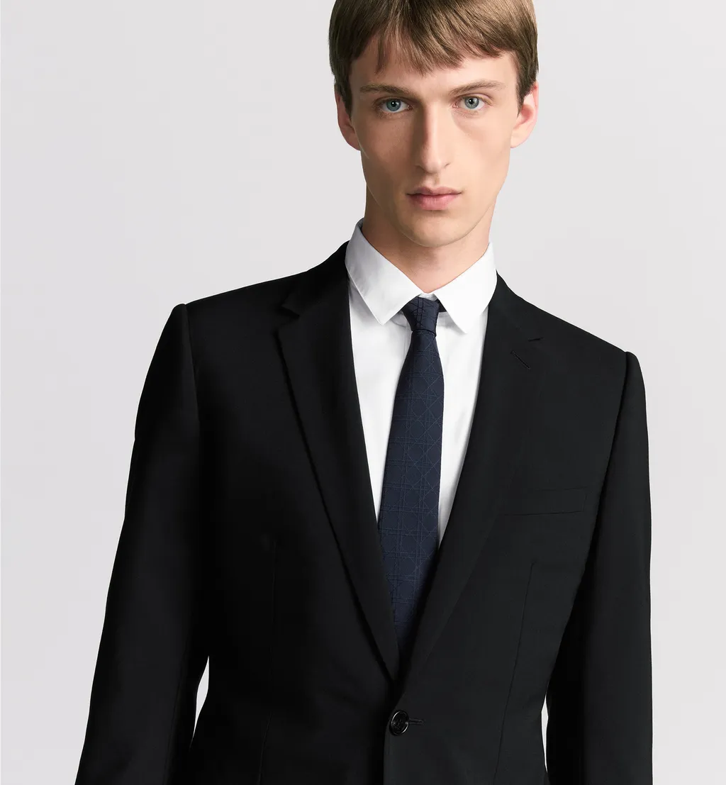 Cannage Tie
