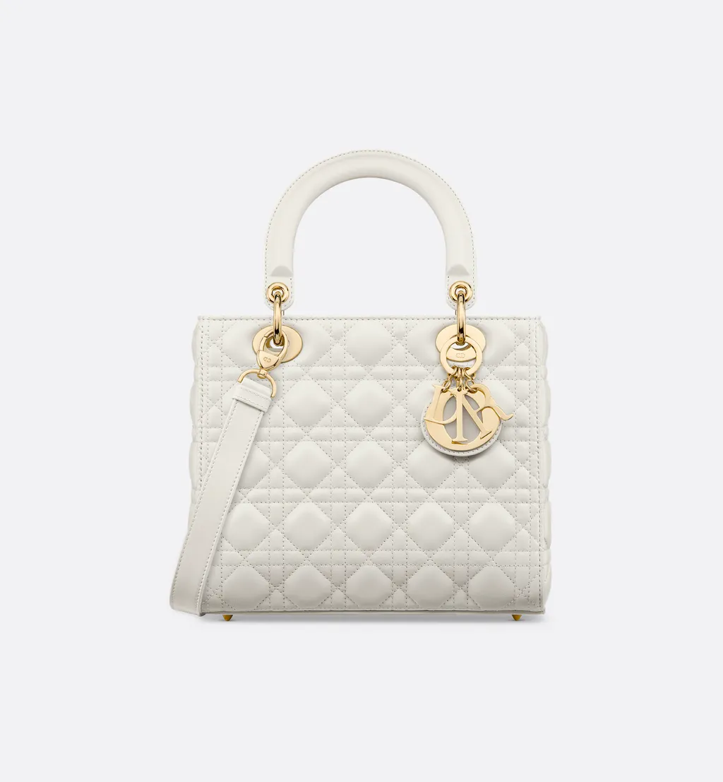 Medium Lady Dior Bag