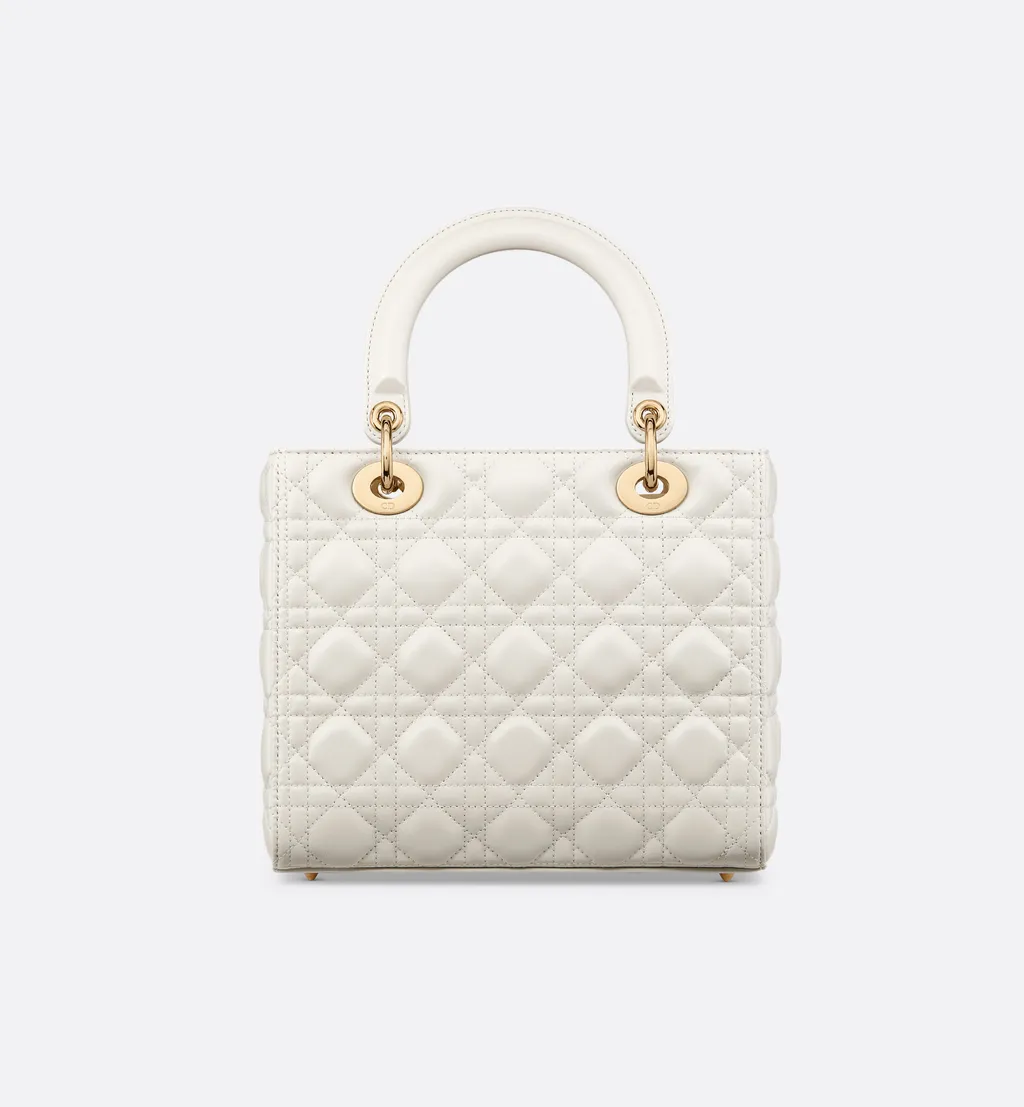 Medium Lady Dior Bag