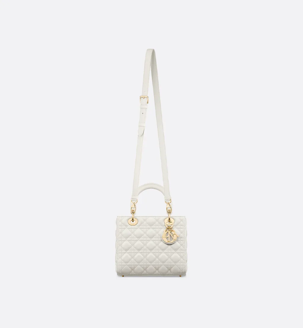 Medium Lady Dior Bag