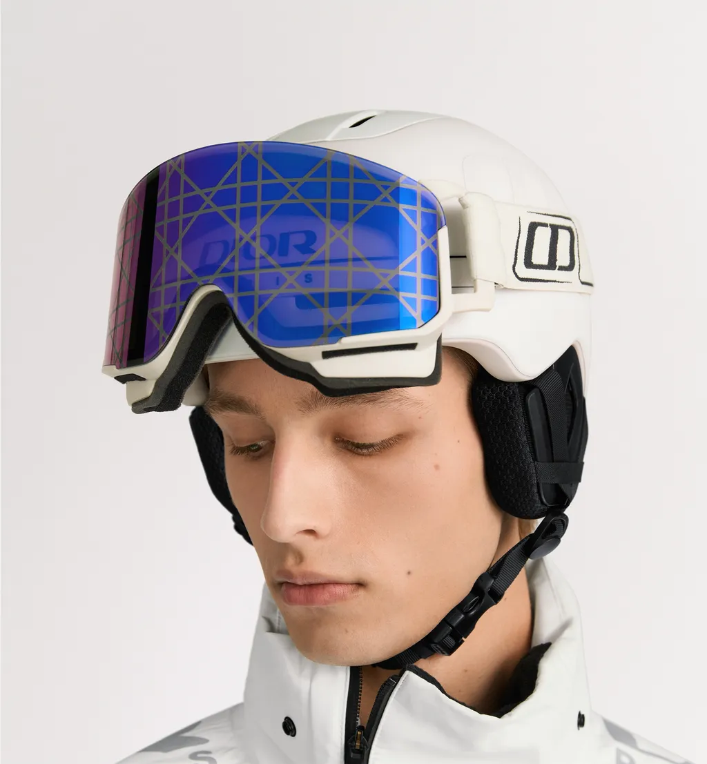 Dior And Poc Ski Goggles - Regular Fit