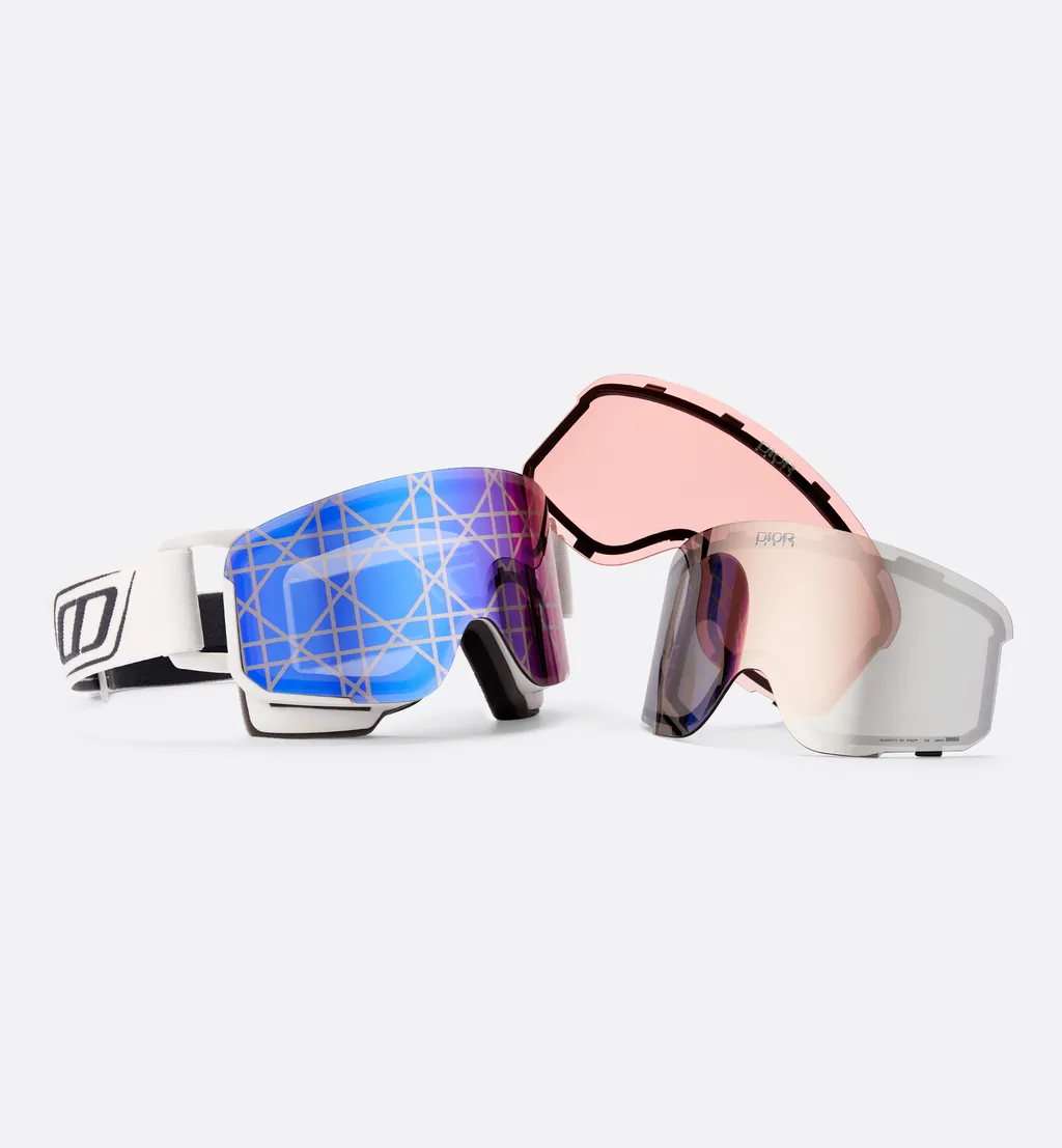 Dior And Poc Ski Goggles - Regular Fit